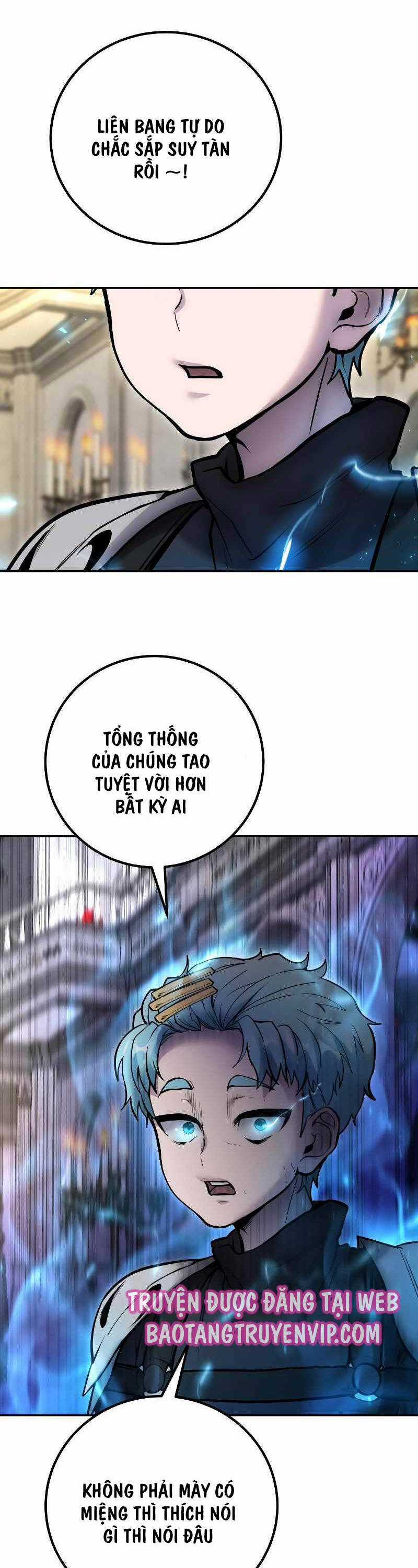 Tôi Mạnh Hơn Anh Hùng Chapter 46 trang 34