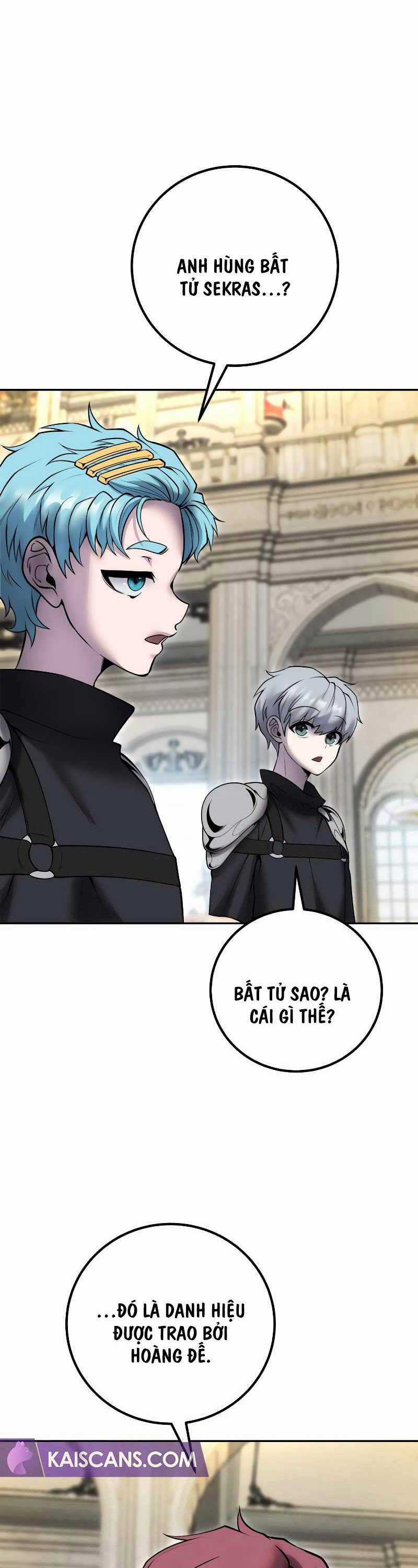 Tôi Mạnh Hơn Anh Hùng Chapter 46 trang 42