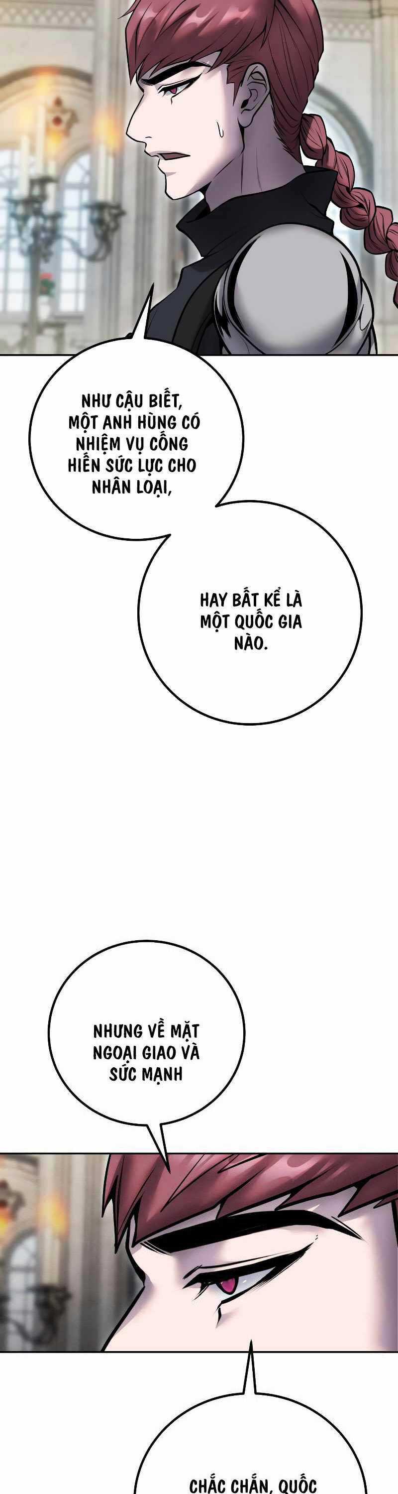 Tôi Mạnh Hơn Anh Hùng Chapter 46 trang 43