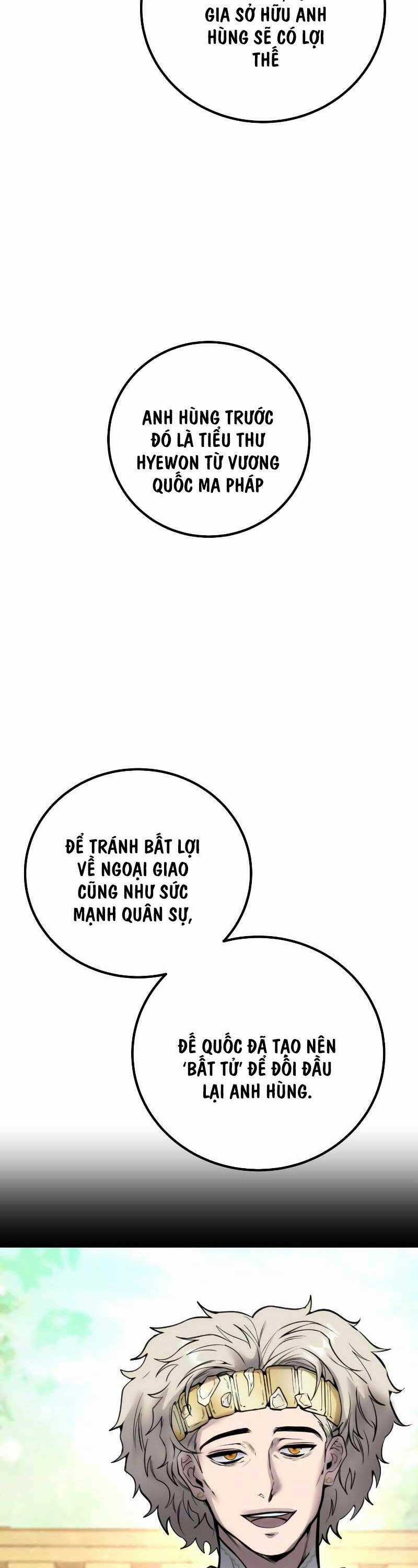 Tôi Mạnh Hơn Anh Hùng Chapter 46 trang 44