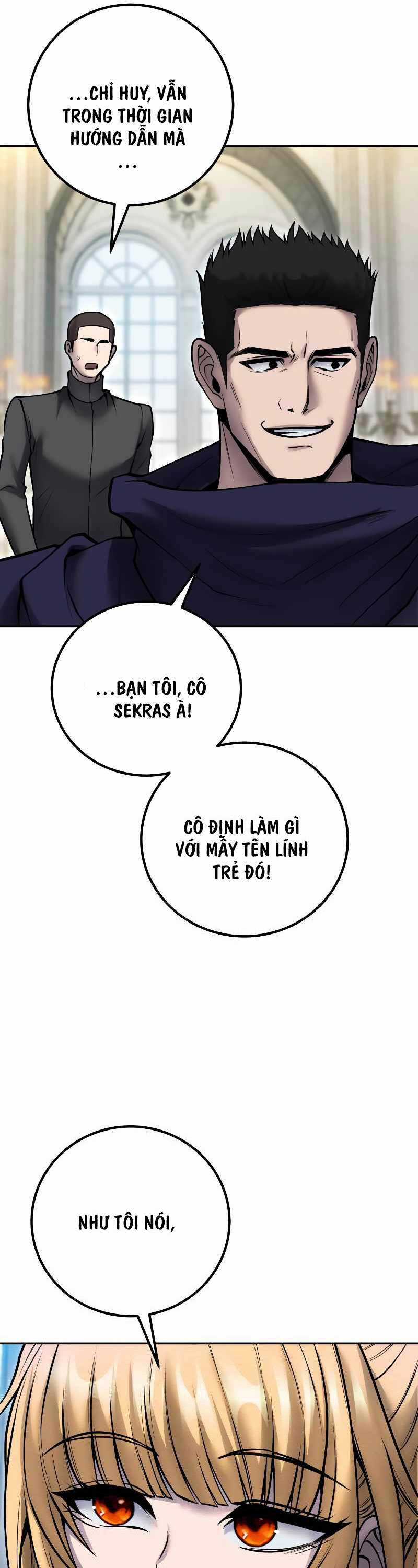 Tôi Mạnh Hơn Anh Hùng Chapter 46 trang 46