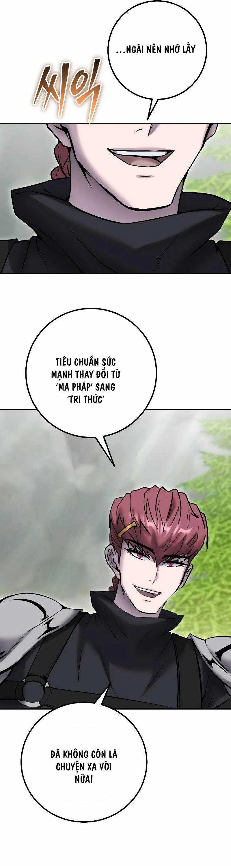 Tôi Mạnh Hơn Anh Hùng Chapter 47 trang 26