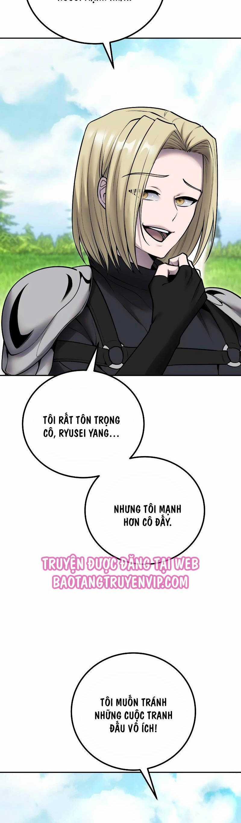 Tôi Mạnh Hơn Anh Hùng Chapter 47 trang 3