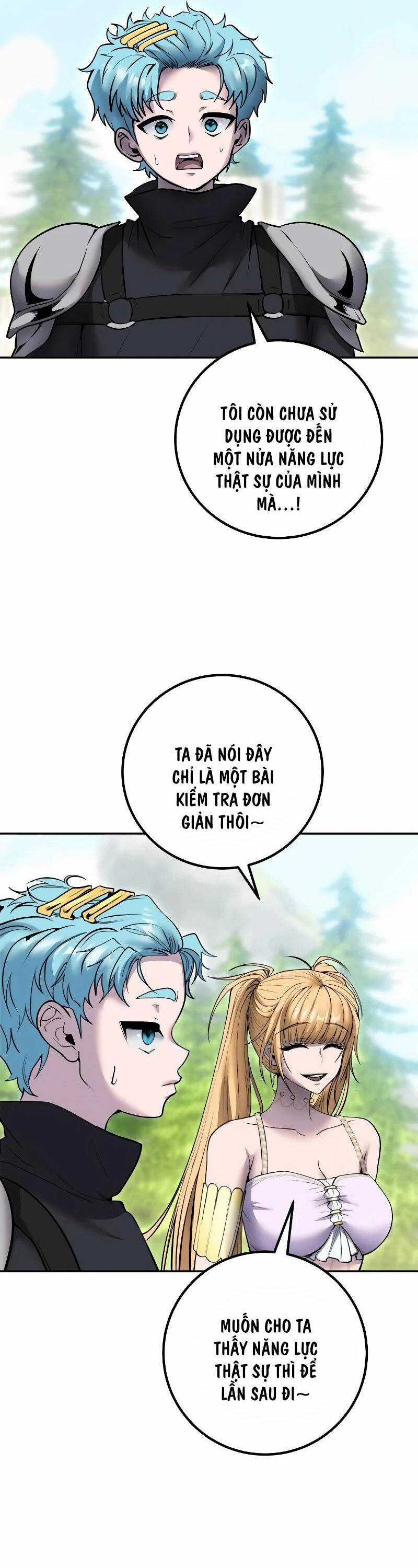 Tôi Mạnh Hơn Anh Hùng Chapter 47 trang 35