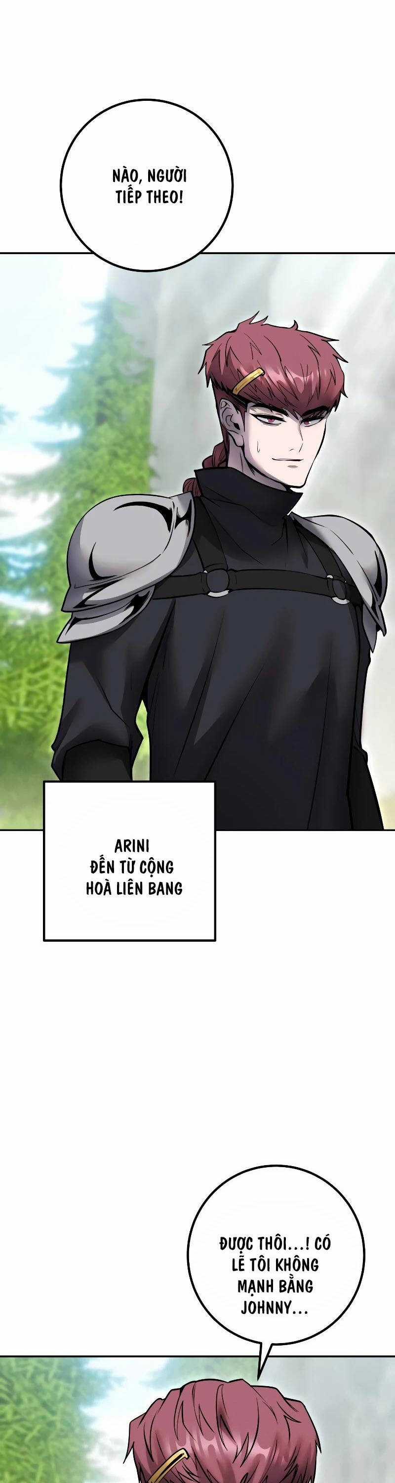 Tôi Mạnh Hơn Anh Hùng Chapter 47 trang 36