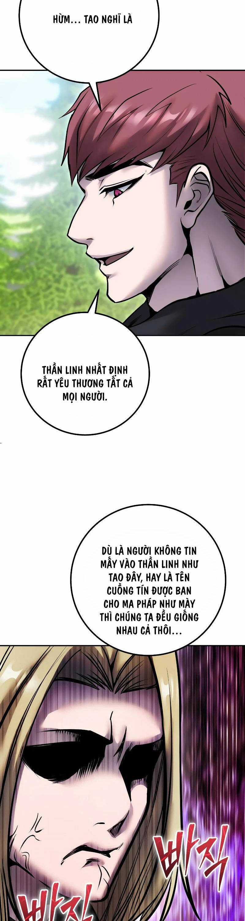 Tôi Mạnh Hơn Anh Hùng Chapter 47 trang 45