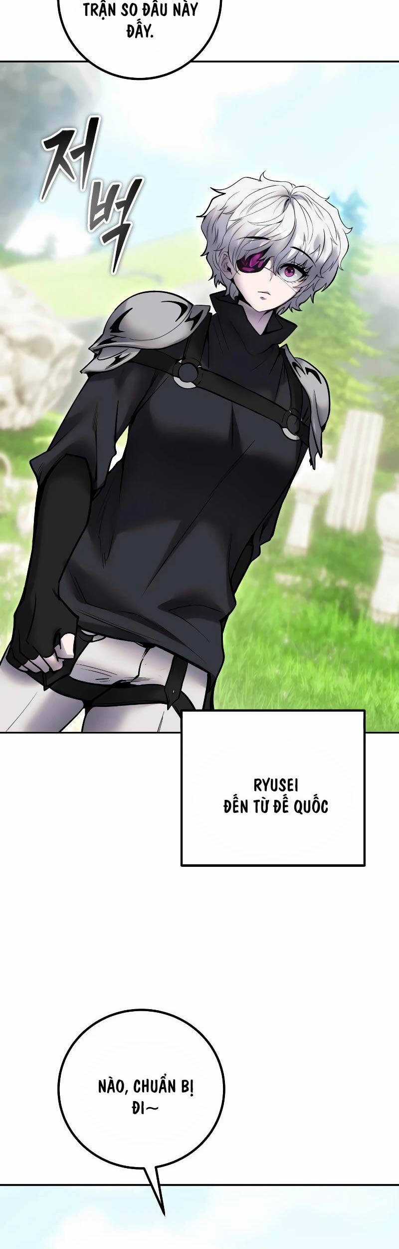 Tôi Mạnh Hơn Anh Hùng Chapter 47 trang 47