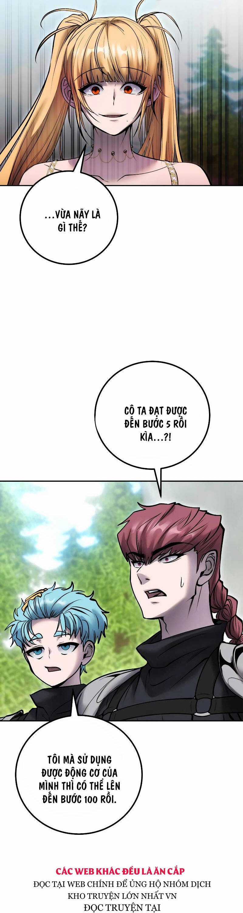 Tôi Mạnh Hơn Anh Hùng Chapter 47 trang 54