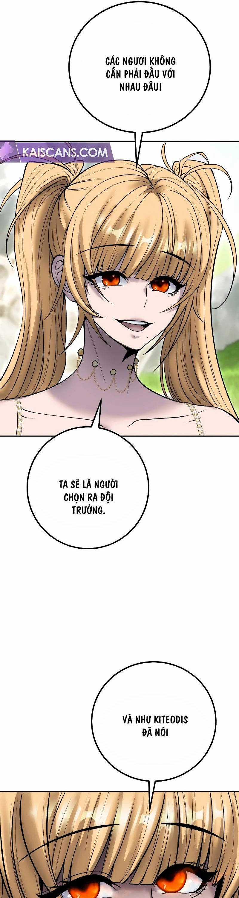 Tôi Mạnh Hơn Anh Hùng Chapter 47 trang 8