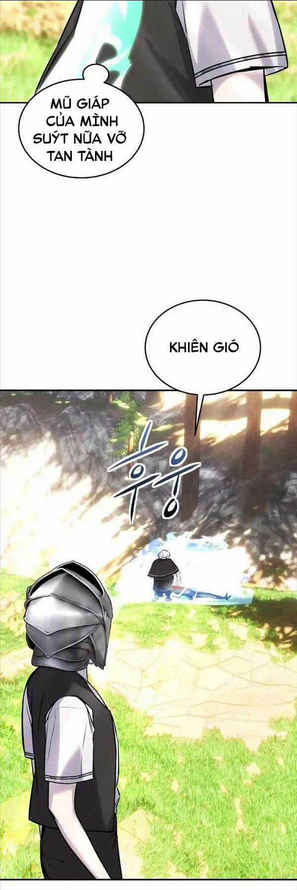 Tôi Mạnh Hơn Anh Hùng Chapter 5 trang 10