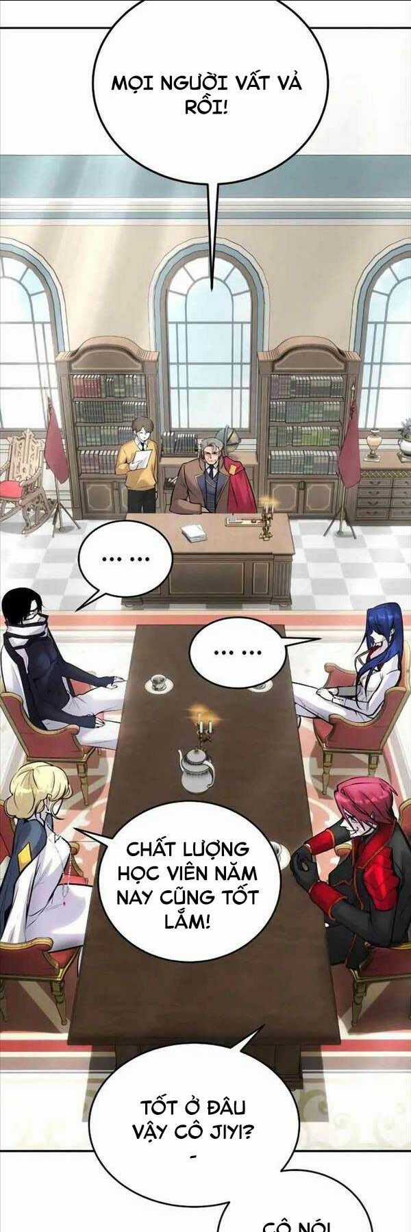 Tôi Mạnh Hơn Anh Hùng Chapter 5 trang 34