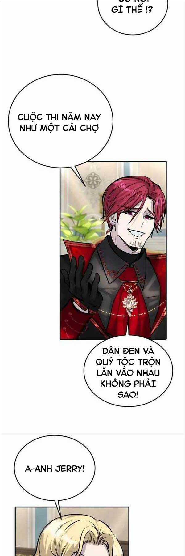 Tôi Mạnh Hơn Anh Hùng Chapter 5 trang 35