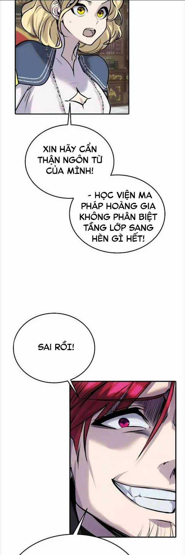 Tôi Mạnh Hơn Anh Hùng Chapter 5 trang 36