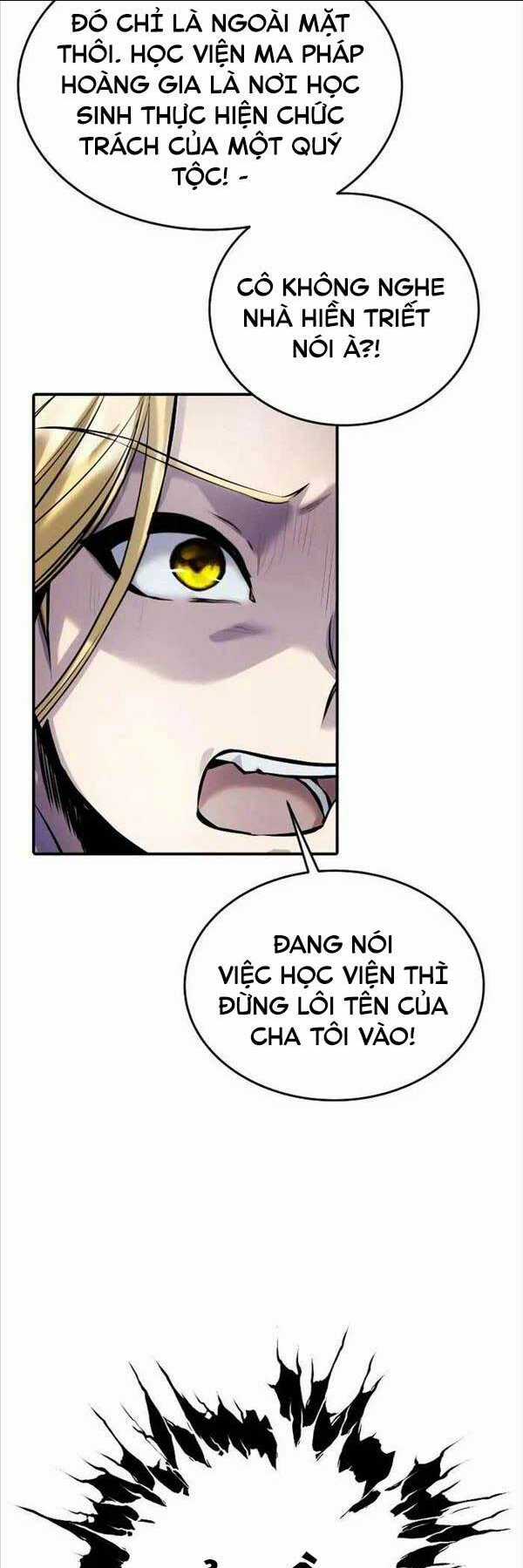 Tôi Mạnh Hơn Anh Hùng Chapter 5 trang 37