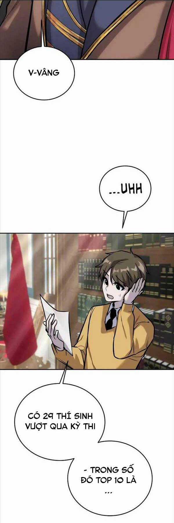 Tôi Mạnh Hơn Anh Hùng Chapter 5 trang 39