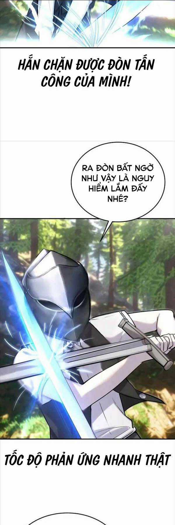 Tôi Mạnh Hơn Anh Hùng Chapter 5 trang 4