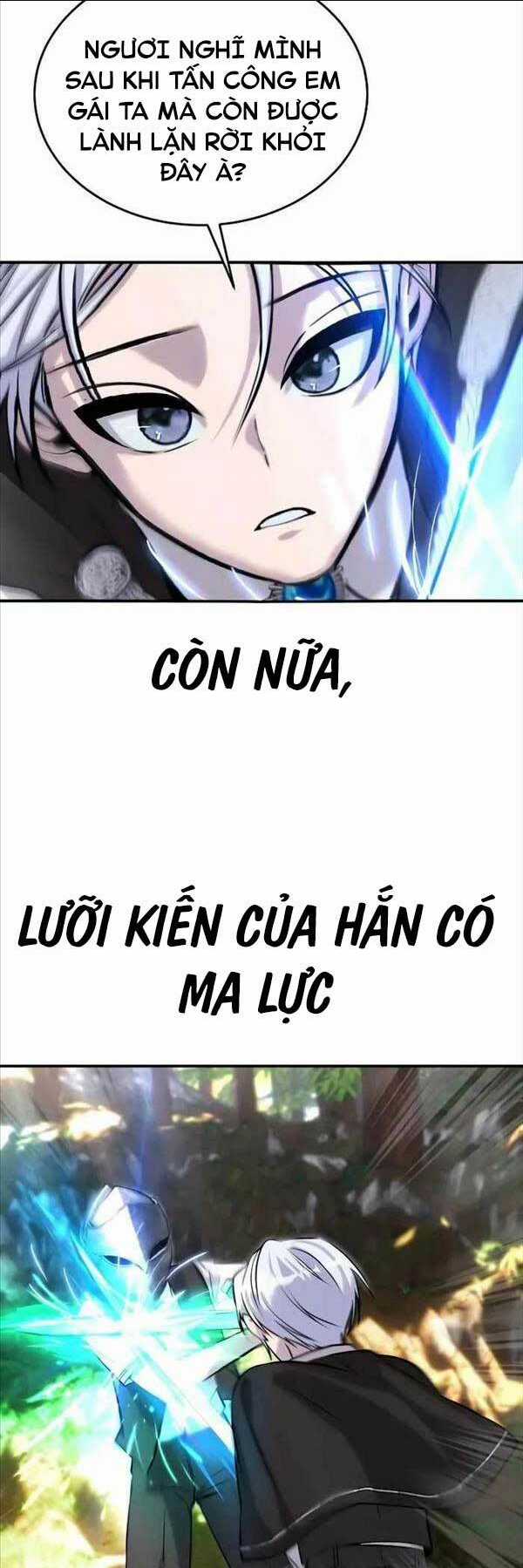 Tôi Mạnh Hơn Anh Hùng Chapter 5 trang 5