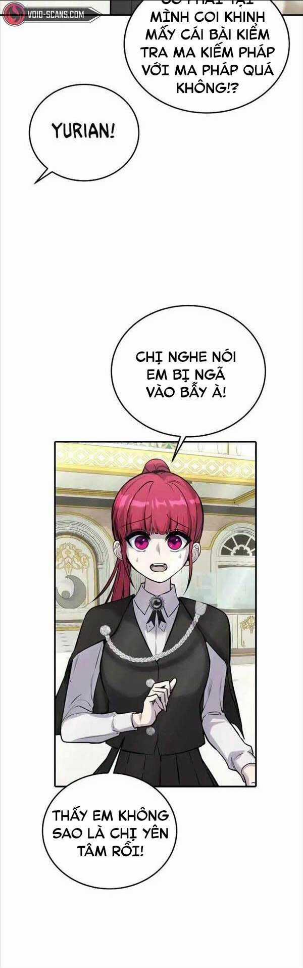 Tôi Mạnh Hơn Anh Hùng Chapter 5 trang 53