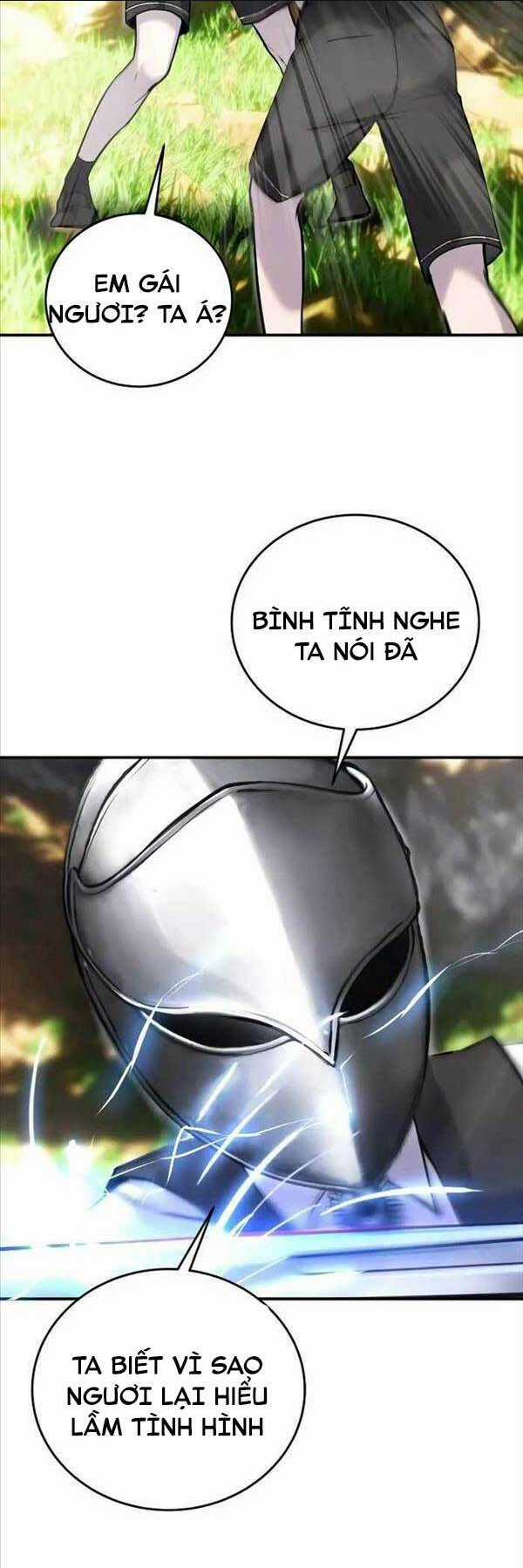 Tôi Mạnh Hơn Anh Hùng Chapter 5 trang 6