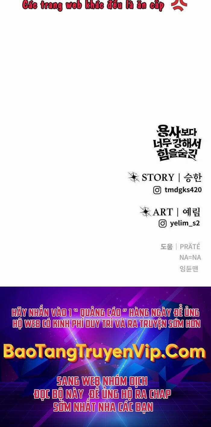 Tôi Mạnh Hơn Anh Hùng Chapter 50 trang 96