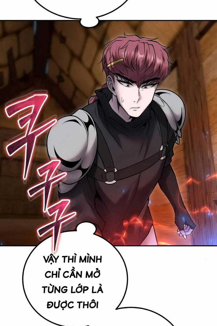 Tôi Mạnh Hơn Anh Hùng Chapter 52 trang 35