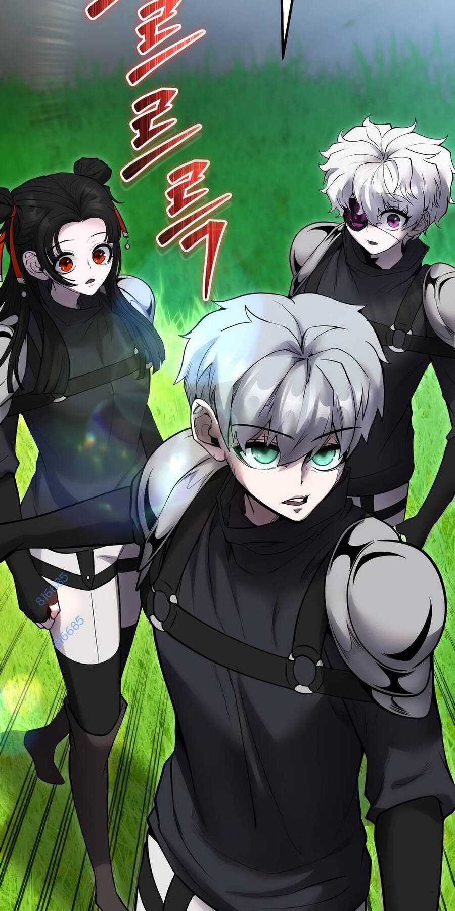 Tôi Mạnh Hơn Anh Hùng Chapter 52 trang 8