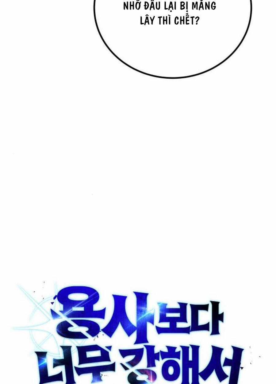 Tôi Mạnh Hơn Anh Hùng Chapter 55 trang 21