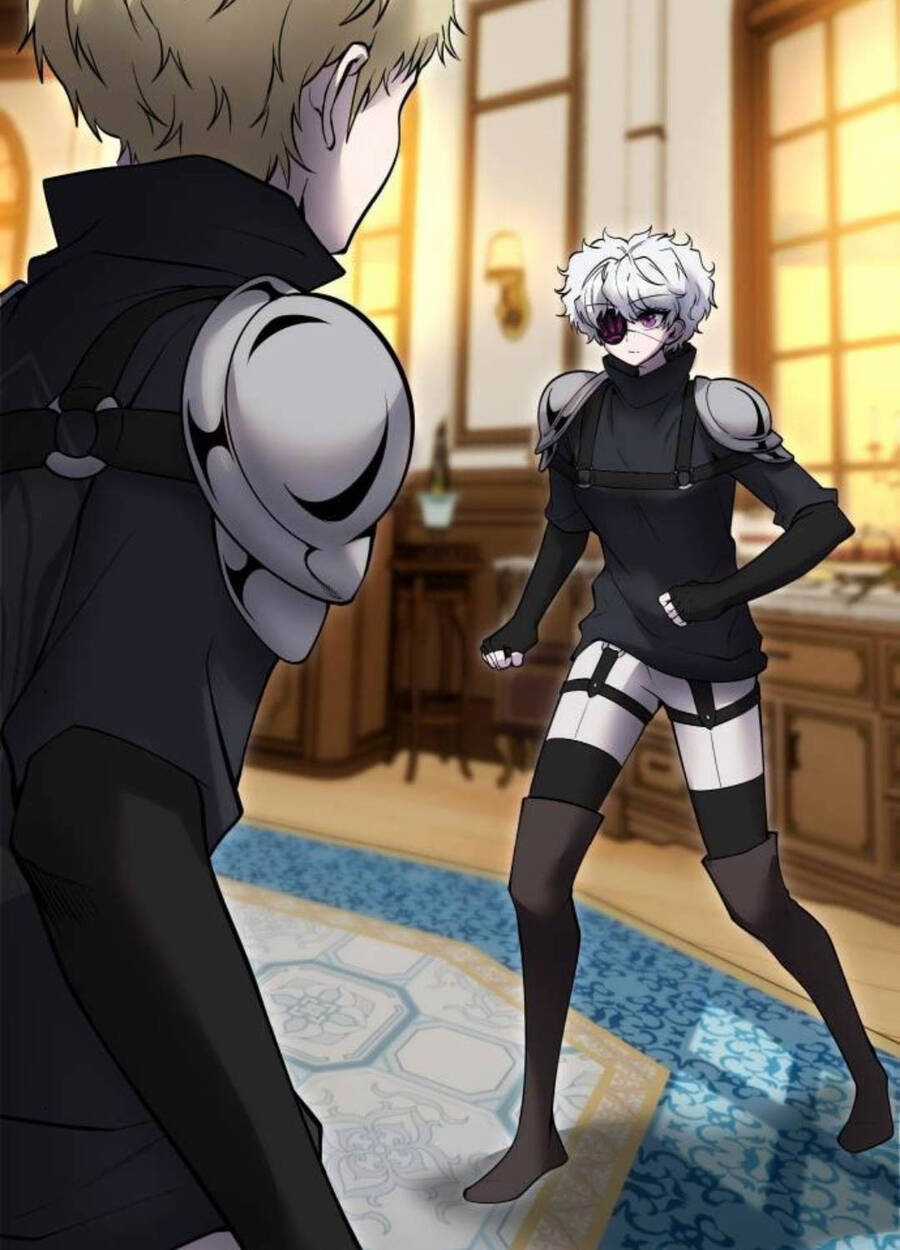 Tôi Mạnh Hơn Anh Hùng Chapter 55 trang 3