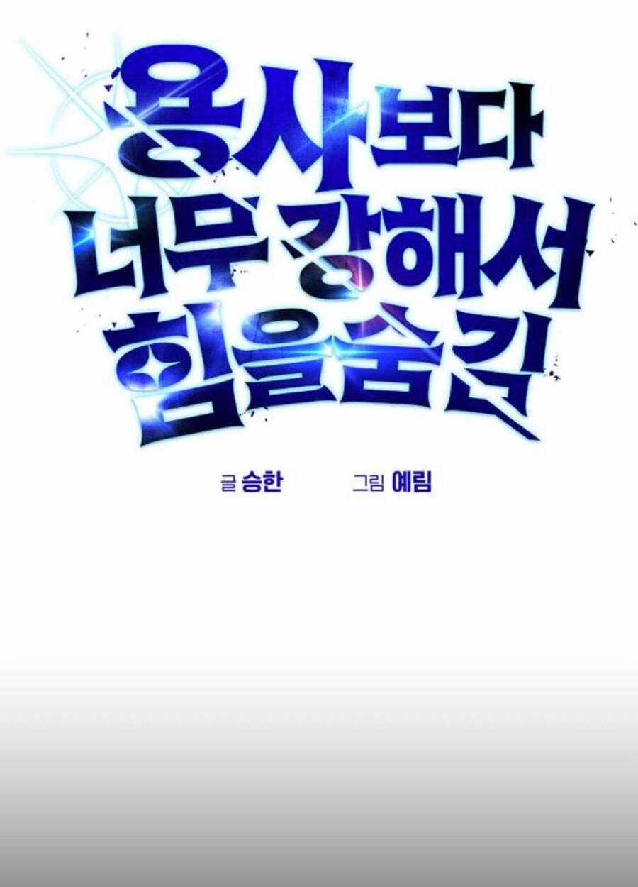 Tôi Mạnh Hơn Anh Hùng Chapter 57 trang 37