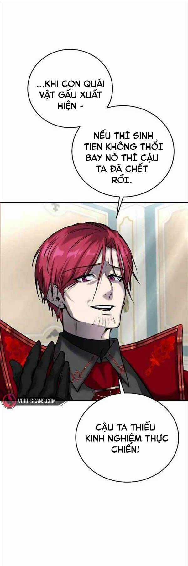 Tôi Mạnh Hơn Anh Hùng Chapter 6 trang 11