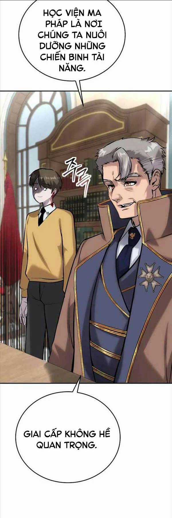 Tôi Mạnh Hơn Anh Hùng Chapter 6 trang 15