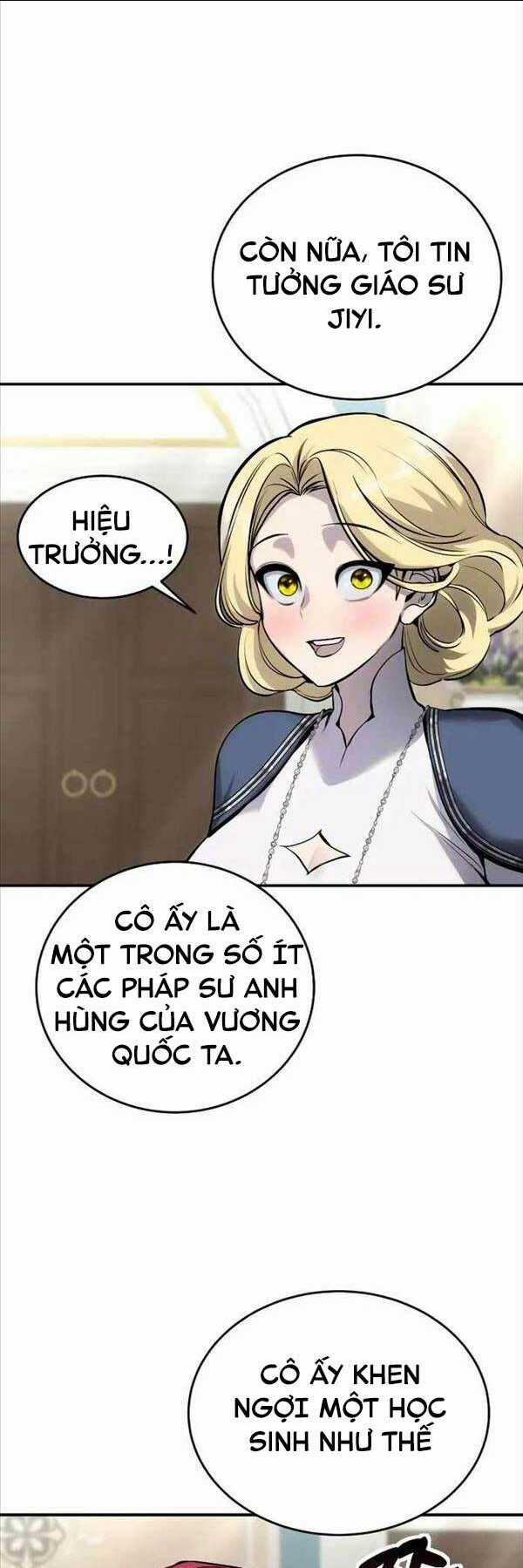 Tôi Mạnh Hơn Anh Hùng Chapter 6 trang 16