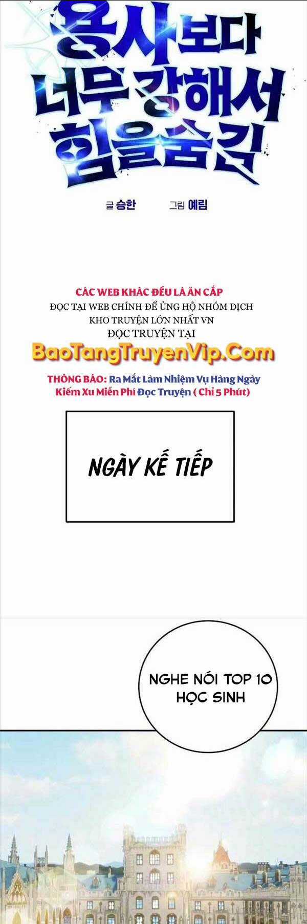 Tôi Mạnh Hơn Anh Hùng Chapter 6 trang 26