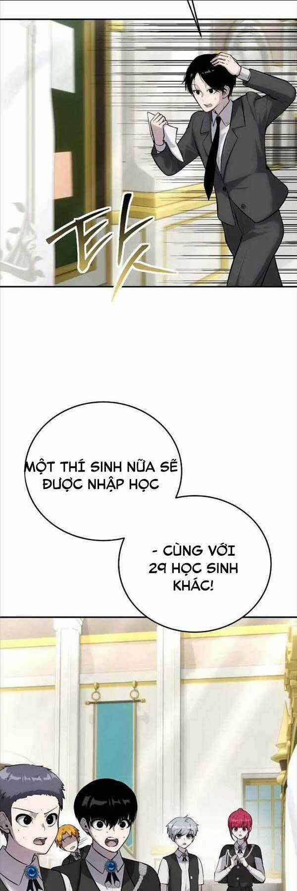 Tôi Mạnh Hơn Anh Hùng Chapter 6 trang 3