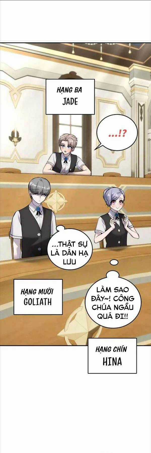 Tôi Mạnh Hơn Anh Hùng Chapter 6 trang 31