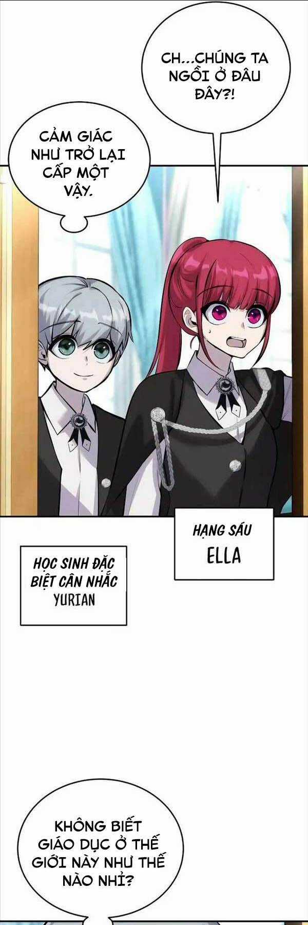 Tôi Mạnh Hơn Anh Hùng Chapter 6 trang 32