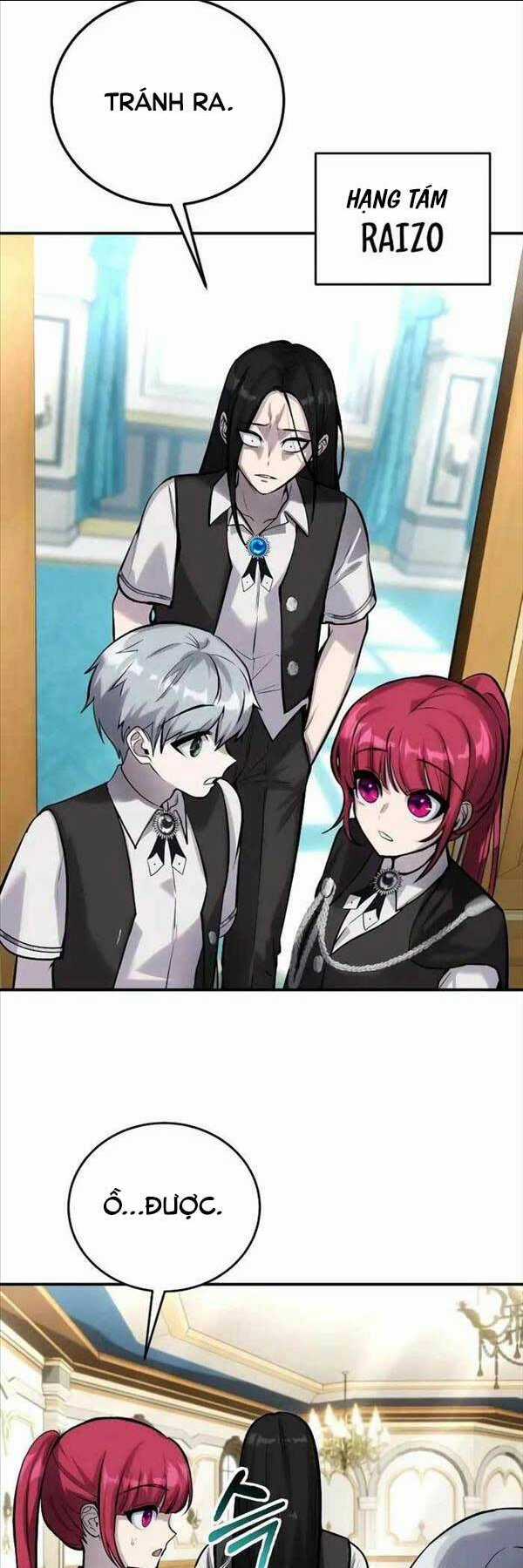 Tôi Mạnh Hơn Anh Hùng Chapter 6 trang 34