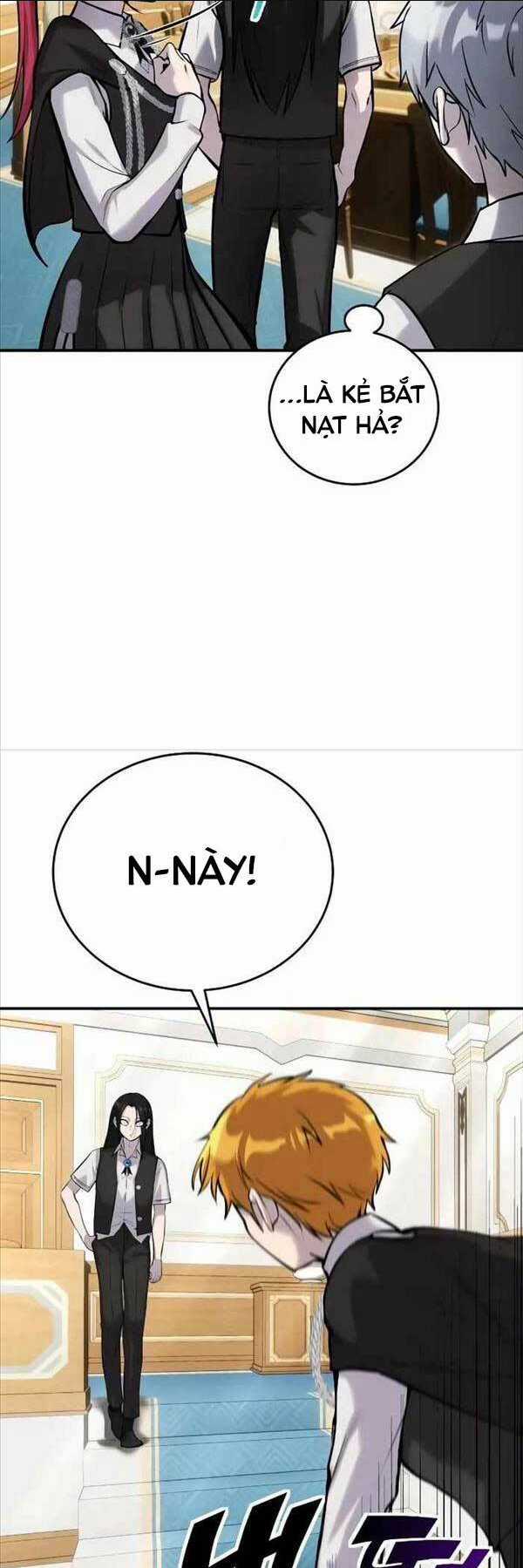 Tôi Mạnh Hơn Anh Hùng Chapter 6 trang 35