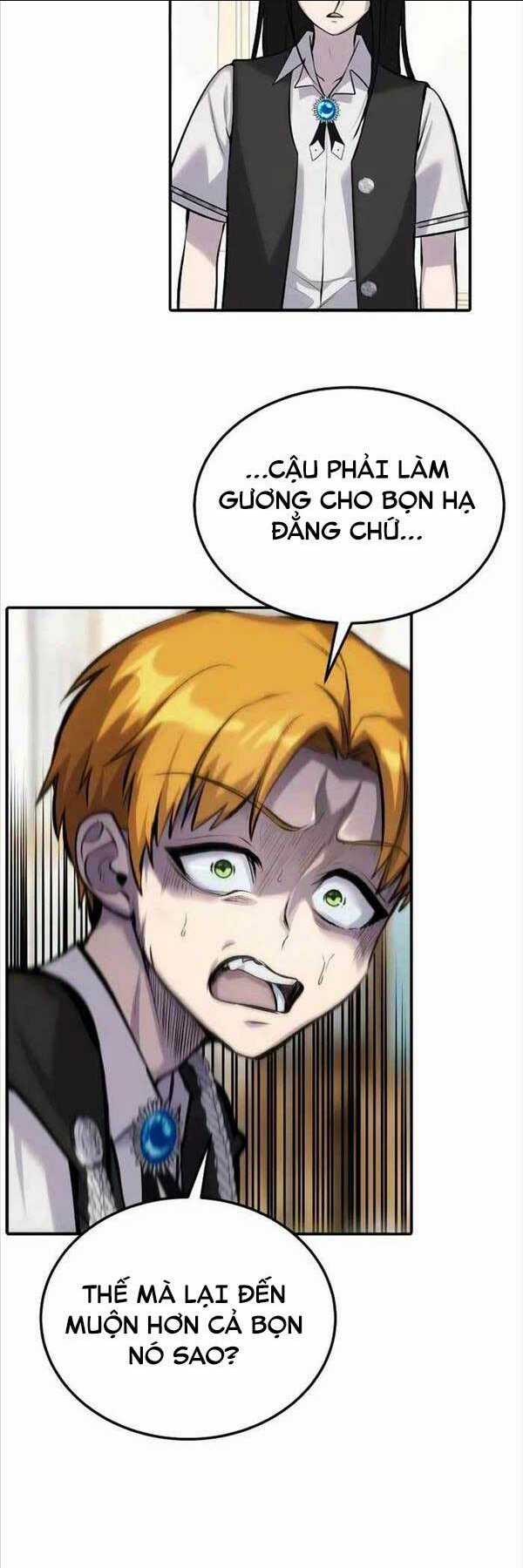 Tôi Mạnh Hơn Anh Hùng Chapter 6 trang 37