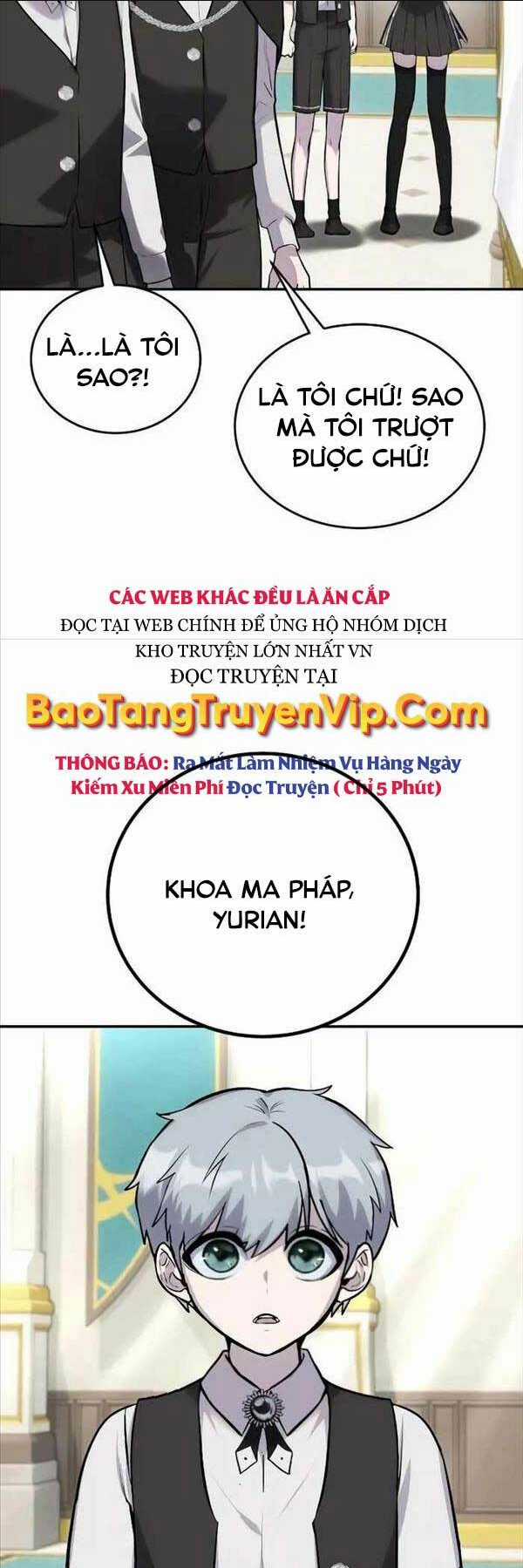 Tôi Mạnh Hơn Anh Hùng Chapter 6 trang 4