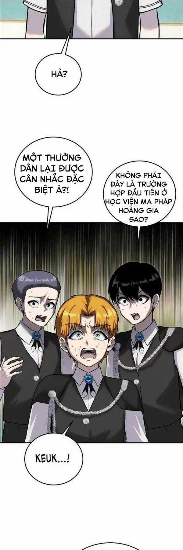 Tôi Mạnh Hơn Anh Hùng Chapter 6 trang 5