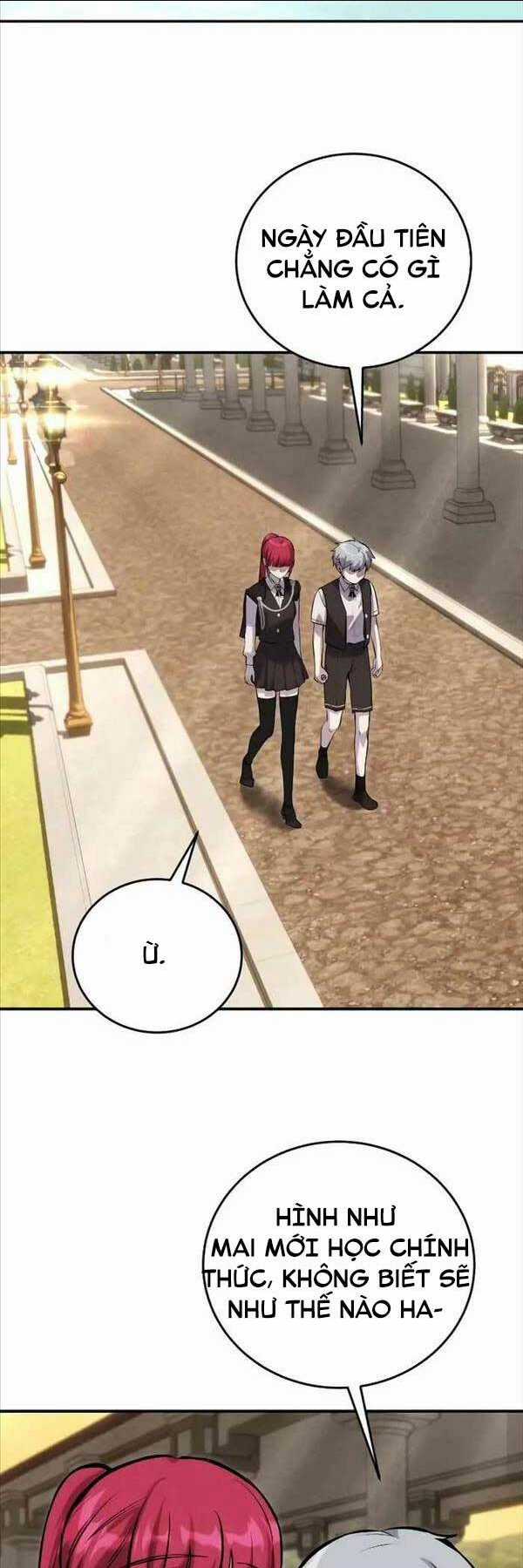 Tôi Mạnh Hơn Anh Hùng Chapter 6 trang 54