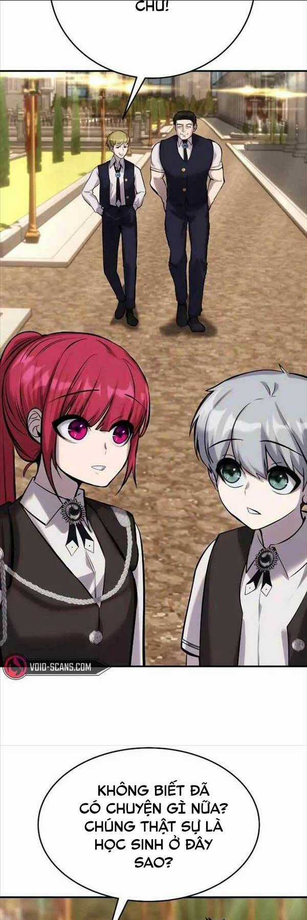 Tôi Mạnh Hơn Anh Hùng Chapter 6 trang 57