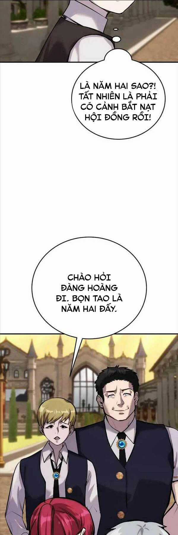 Tôi Mạnh Hơn Anh Hùng Chapter 6 trang 59