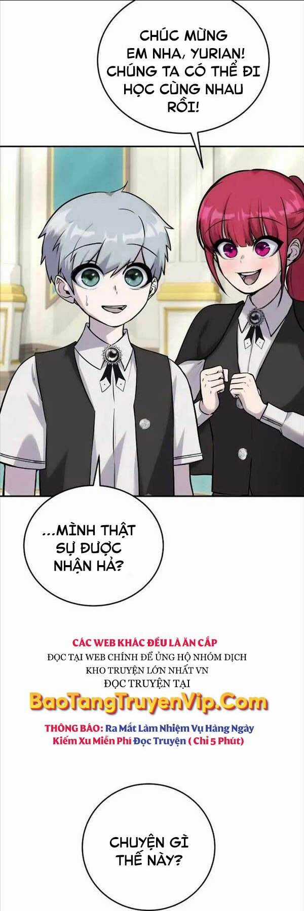 Tôi Mạnh Hơn Anh Hùng Chapter 6 trang 6