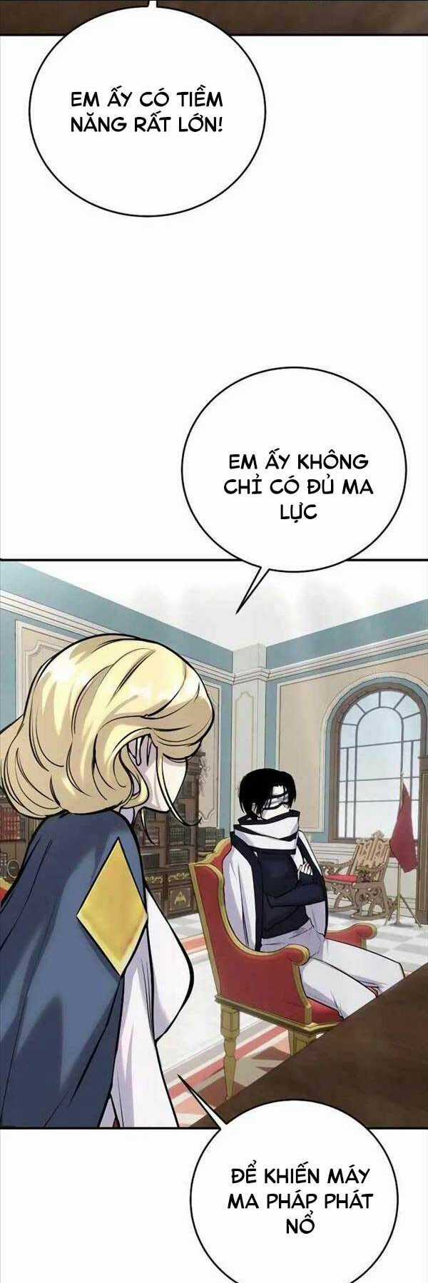 Tôi Mạnh Hơn Anh Hùng Chapter 6 trang 8