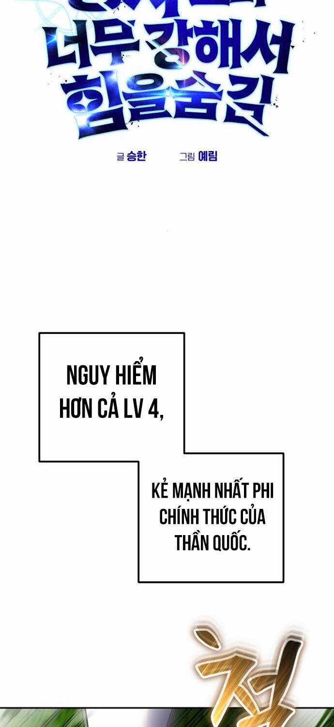 Tôi Mạnh Hơn Anh Hùng Chapter 64 trang 41