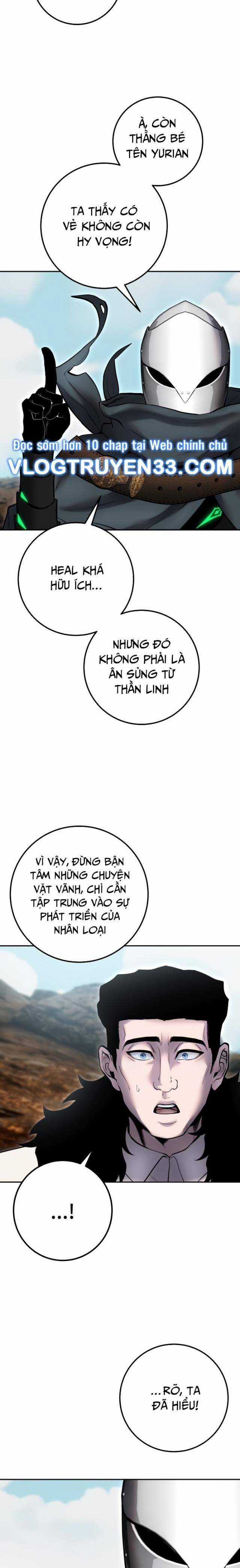 Tôi Mạnh Hơn Anh Hùng Chapter 69 trang 23