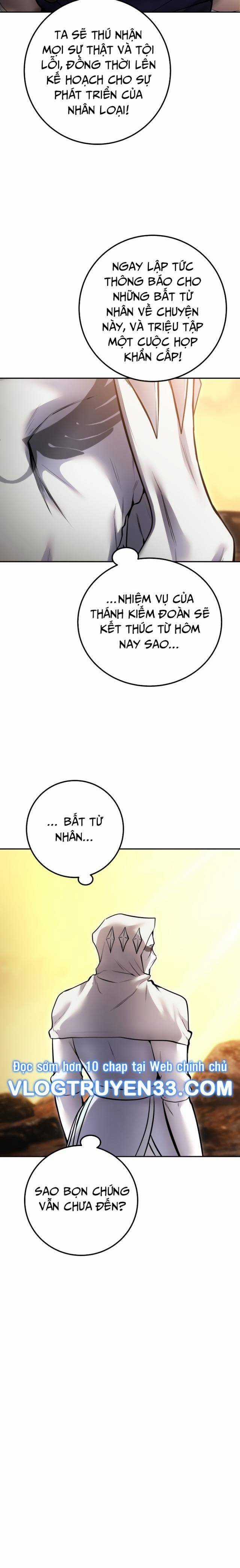 Tôi Mạnh Hơn Anh Hùng Chapter 69 trang 30