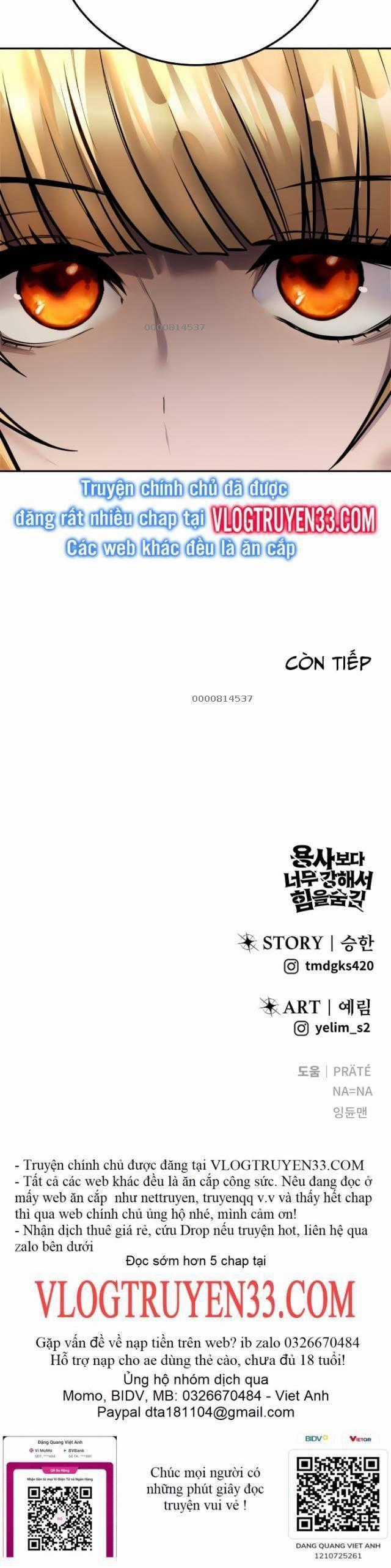 Tôi Mạnh Hơn Anh Hùng Chapter 69 trang 32